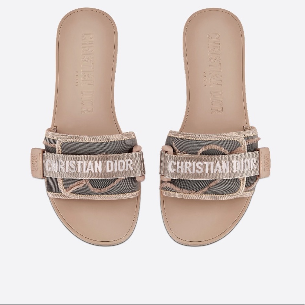 Dior Evolution Slides
